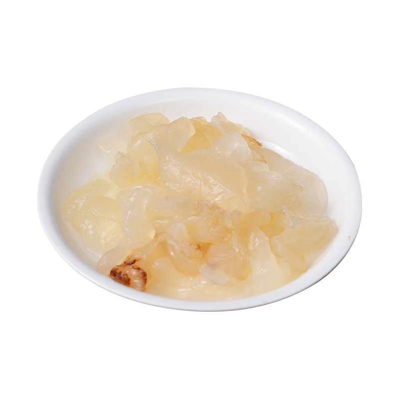Jellyfish Head 250g Bag Ready-To-Eat Cold Jellyfish Head Supply Dropshipping Group Purchase E-Commerce Jellyfish Head