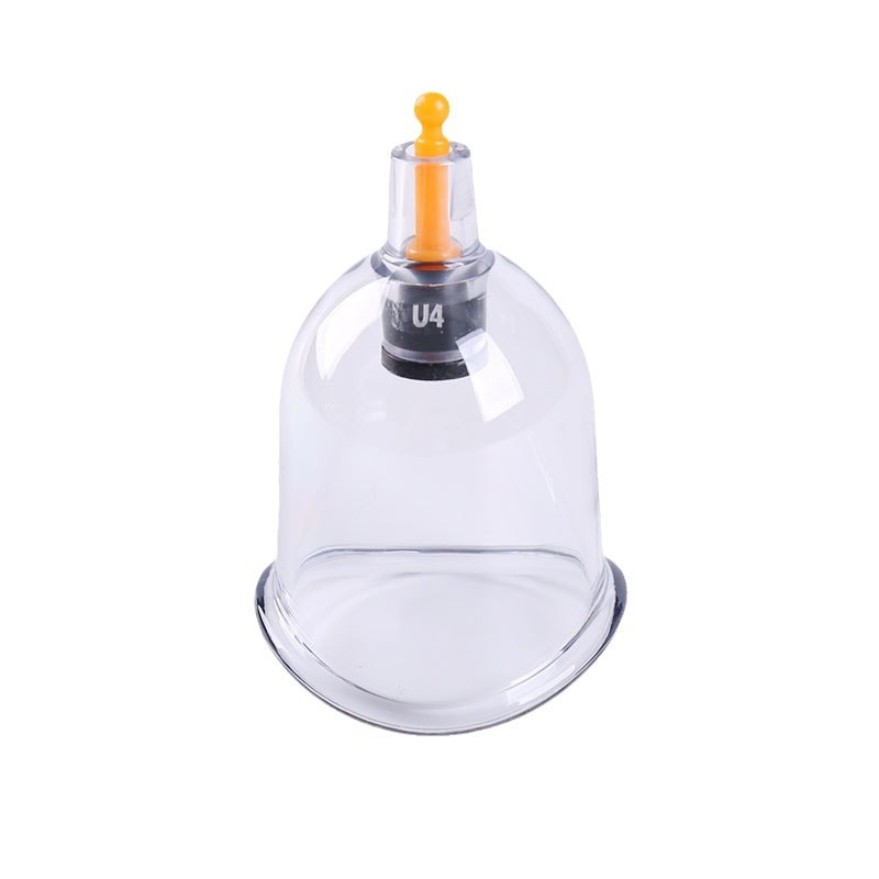 U4 Baoyi vacuum cupping device small size joint tank joint part special pumping gas tank thickened single tank