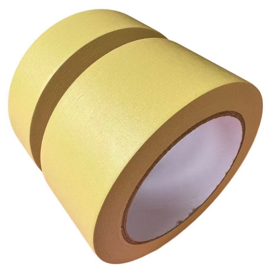 Masking Paper Used in Furniture Factories. Low Viscosity and High Viscosity Are Available in Sizes That Can Be Produced According to Needs