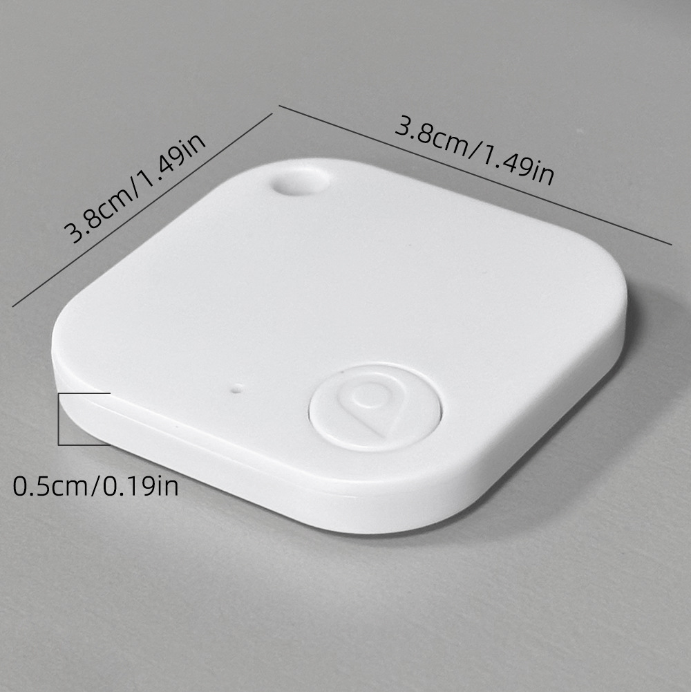 Global Gps Pet Anti-Lost Device Apple Findmy Locator Dog ​​Anti-Lost Tracking Smart Wearable Device