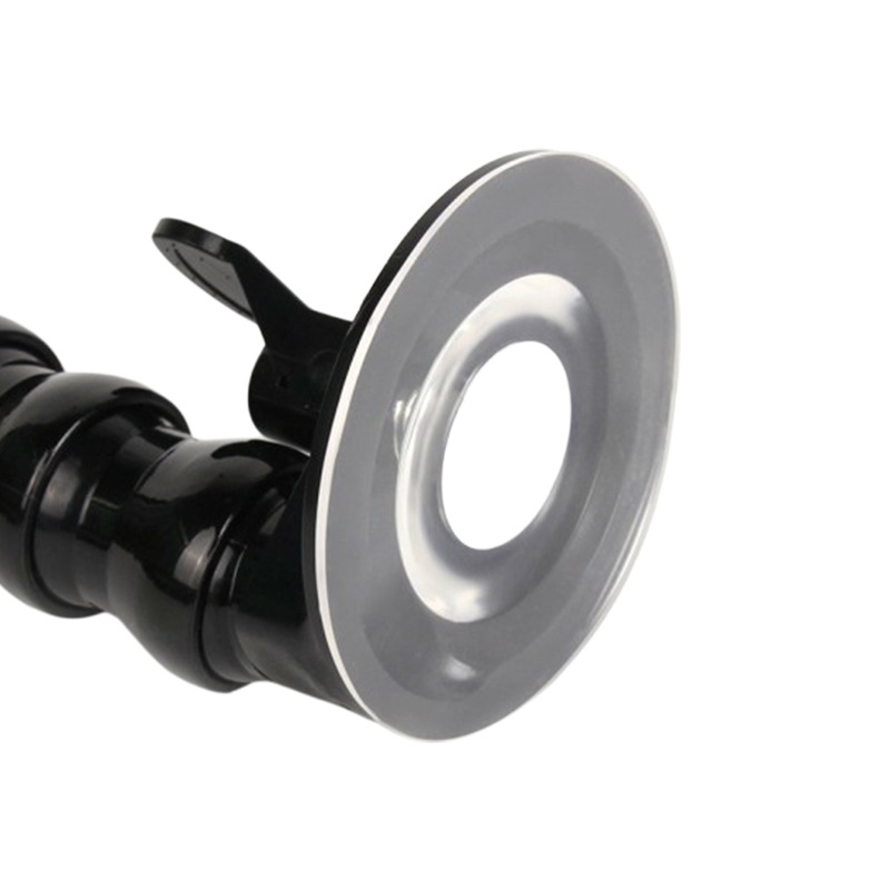 Spot Car Mobile Phone Holder Suction Cup Glass Truck Mobile Phone Holder Excavator Forklift Special Shockproof Suction Cup Wholesale