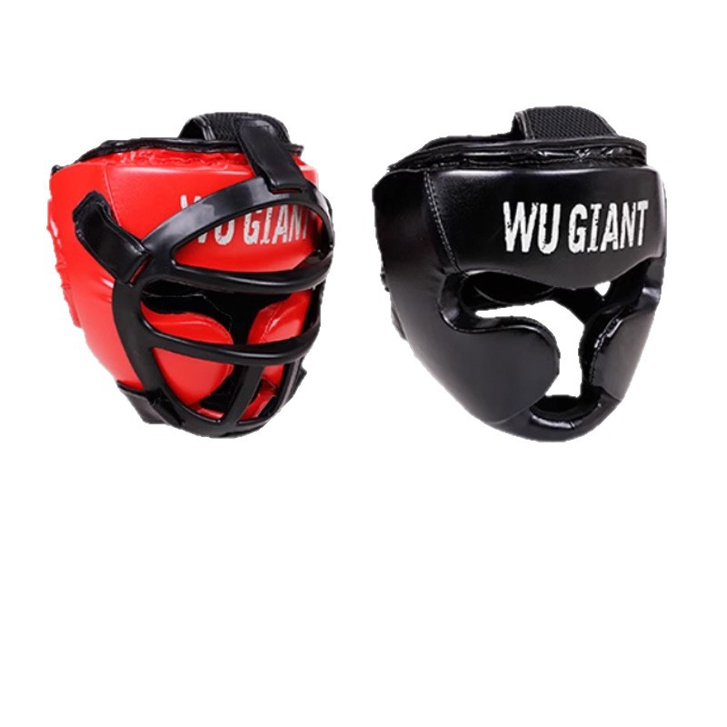 Muay Thai Sanda Protective Gear Set, Fighting with Foot and Back Shin Guards, Boxing Fighting Protective Gear, Parent-Child Fighting Training Protective Gear