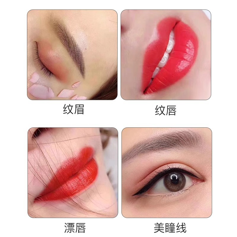 God needle fog pen semi-permanent tattoo embroidery pen tattoo fog pen fog eyebrow seaweed eyebrow embroidery pen manual tattoo embroidery pen