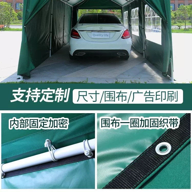 Spartan Multi-functional Portable Pergola for Outdoor Stall Garden Mobile Awning for Balcony and Courtyard Canopy