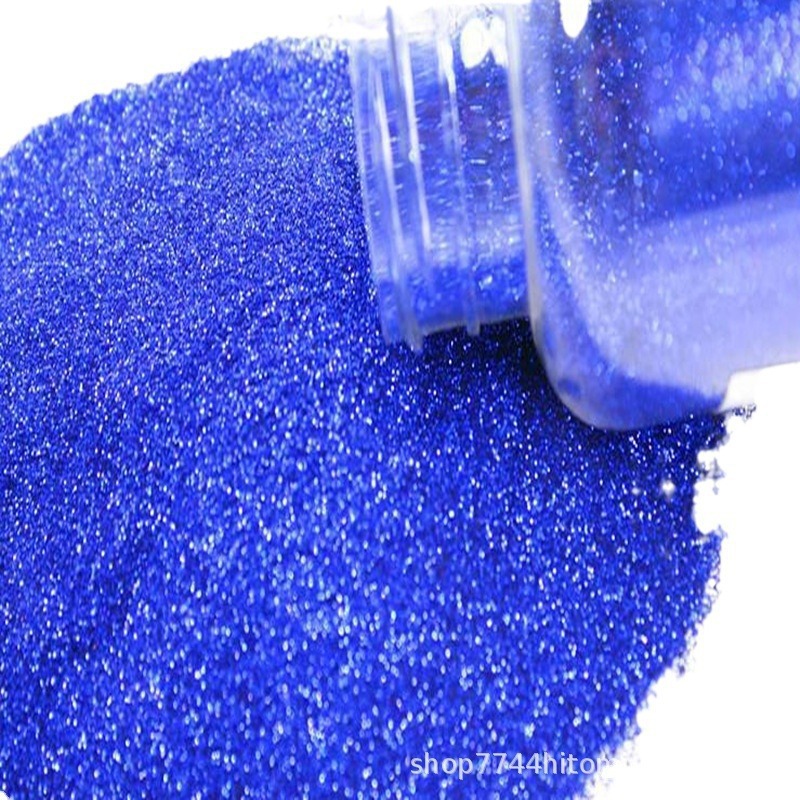 Manufacturer Supplies Glitter Powder Wholesale Pet Gold Powder Bulk Beauty Eye Shadow Glitter Powder Nail Art Glitter Paint Sequins