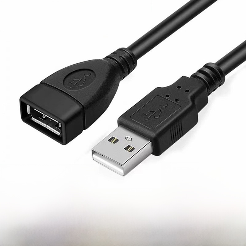 Copper USB extension cable USB male to female A/F data cable 1.5 m 3 m 5 M 10 m USB2.0 extension cable