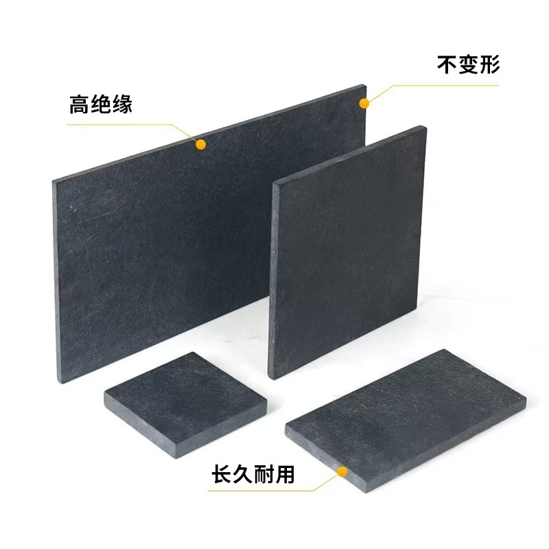 Parts Manufacturers Directly Supply and Support Processing of Synthetic Slabs, Carbon Fiber Insulation Boards, and Zero-Cut Anti-Static Synthetic Slabs