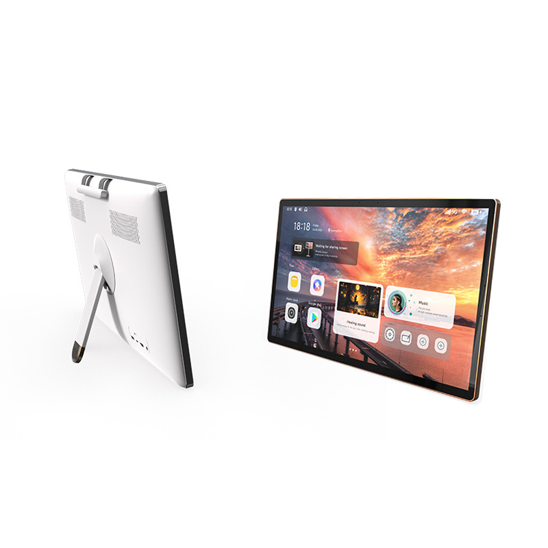 Detachable Mobile Portable Bestie Machine Xpress Screen 24.5inch Touch Android Smart Screen Tv Large Tablet