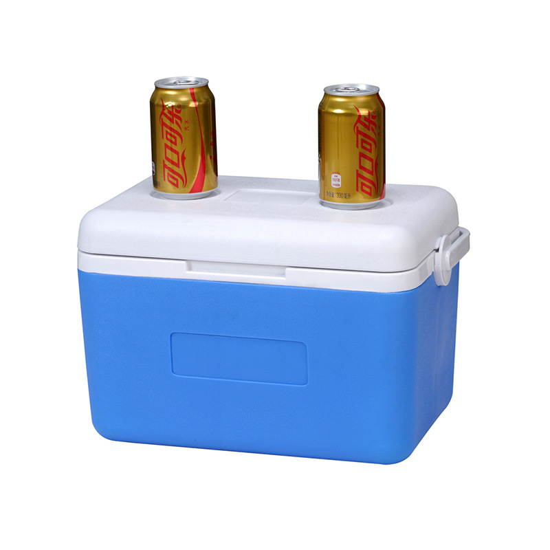 9l9l incubator freezer food preservation cold chain storage and transportation takeaway PU half bubble