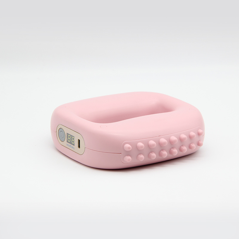 Abdominal Vibrator, Belly Rub and Abdominal Massager, Dredge Machine to Promote Intestinal Peristalsis, Defecation and Fat Removal Machine, Shake Machine