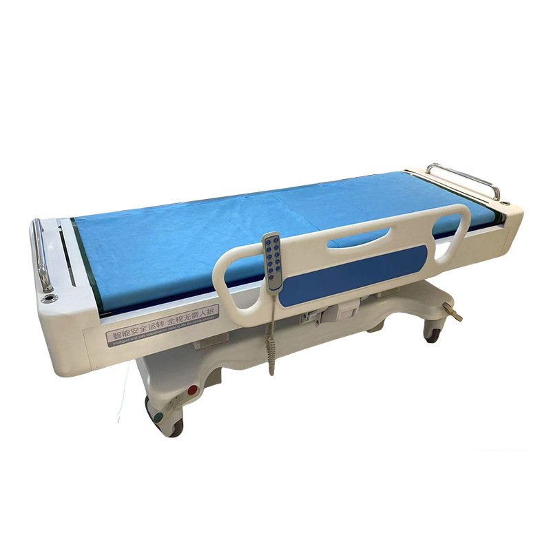 Kangshen Kcare Transfer Machine Operating Room Mobile Transport Bed Docking Car Patient Transfer Car Liftable Rescue Bed