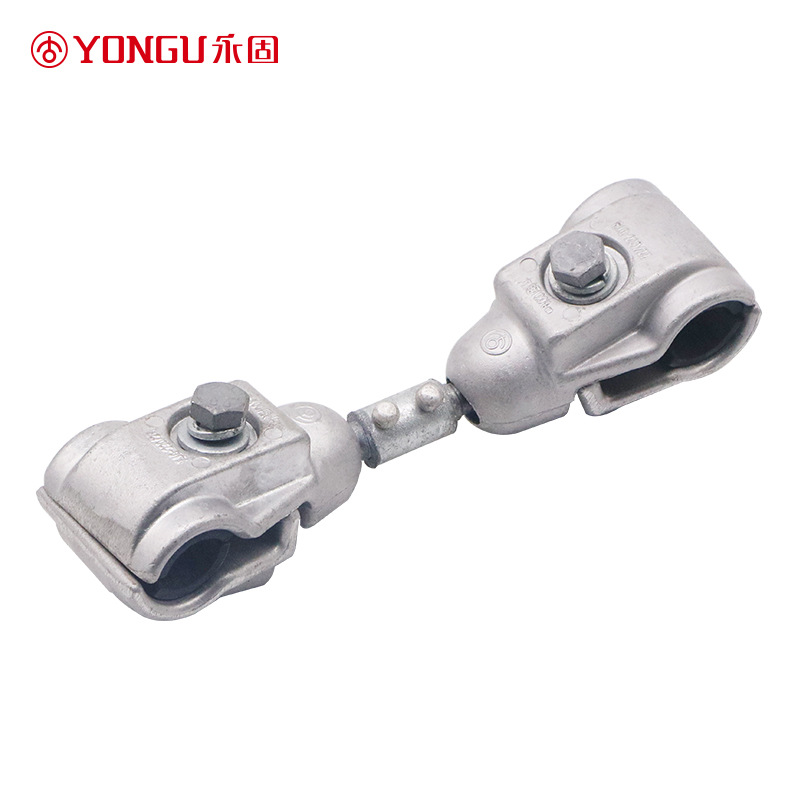 Jumper spacer FJG-220/22/24 four-split FJZ two-wire spacer 400 spacing permanent fixture