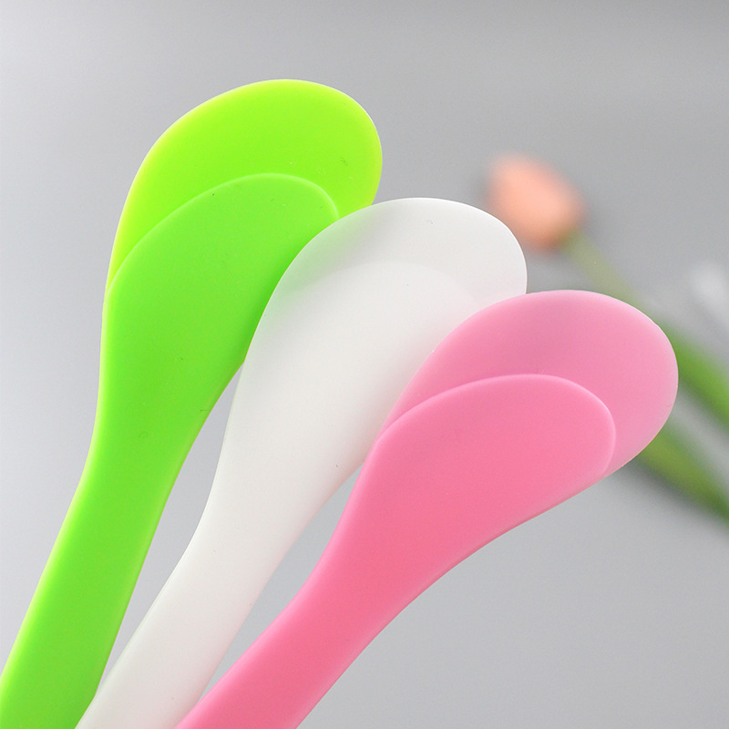 Mask tool Mask stick Mask stick Adjusting stick Scraper Mask spoon Mask powder Stirring stick Beauty sewing scraper Plastic scraper knife