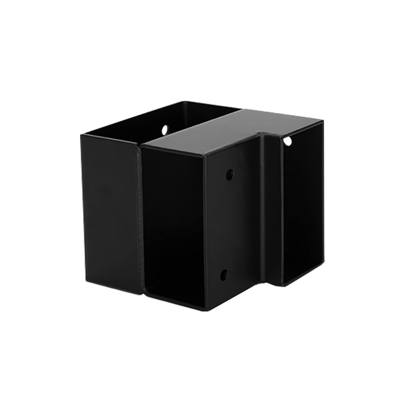 Cross-border e-commerce workbench corner bracket 8-piece workbench kit for workbench rack workbench 3-way straight