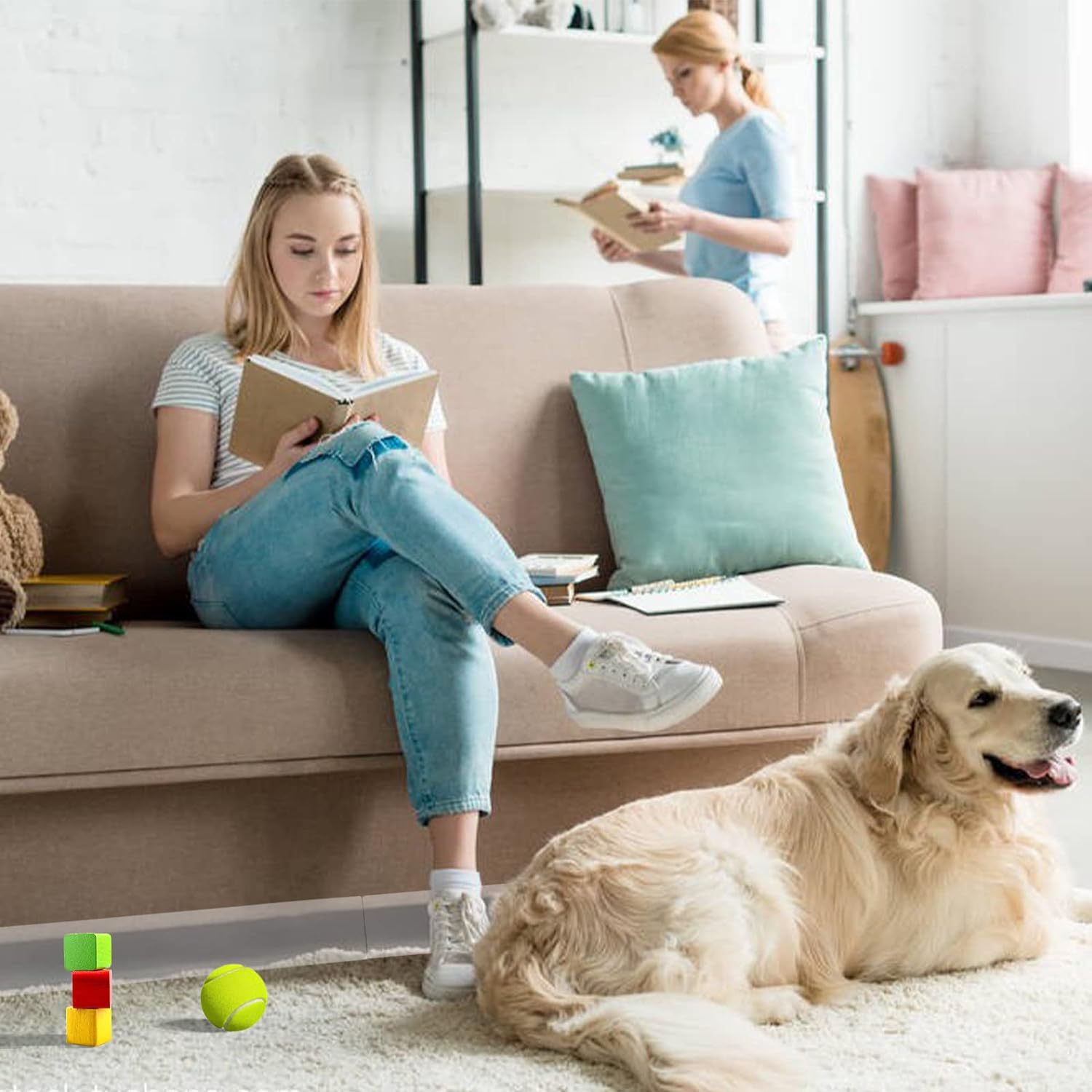 Anti-cat Bezel Bed Bezel Plastic Transparent Sofa Gap Partition Edge Sealing Artifact Dust-proof Anti-pet Dog