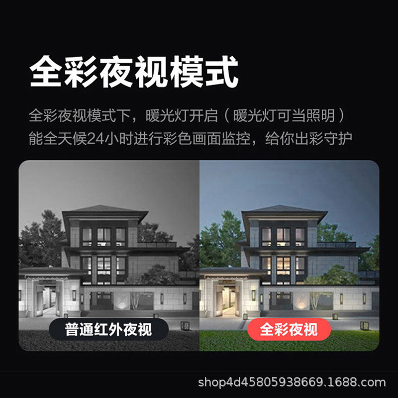 Fluorite H5 4G Lifetime Free Flow 3 million Outdoor Dustproof and Waterproof Voice Intercom Mobile Phone Remote View New