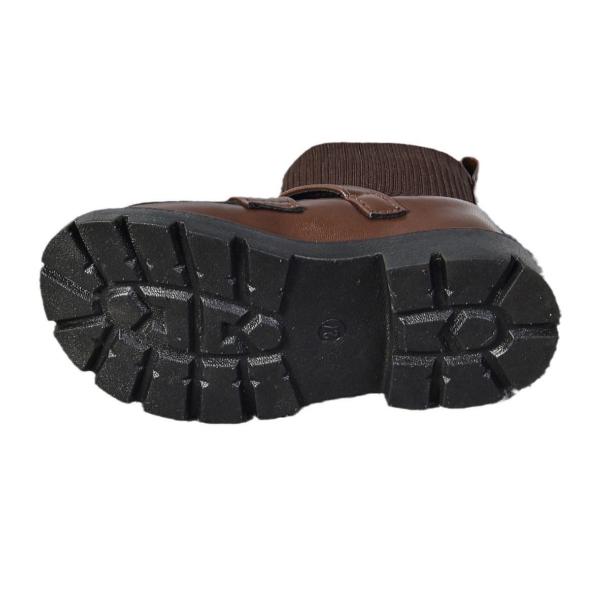 Girls' Short Boots 2025 New Boots Kidsren's Baby Boots Princess Boots Soft Sole Non-Slip Second Cotton Little Girl's Leather Boots Trbottomy