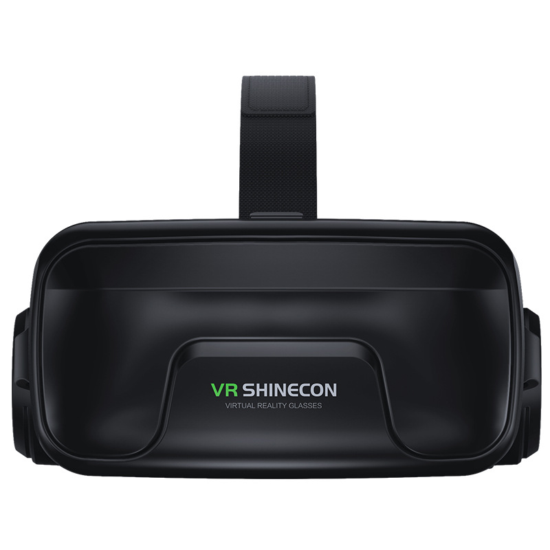 Cross-border tremolo explosions VR SHINEOCN VR glasses thousand magic mirror seven generation headset version Virtual Reality 3D