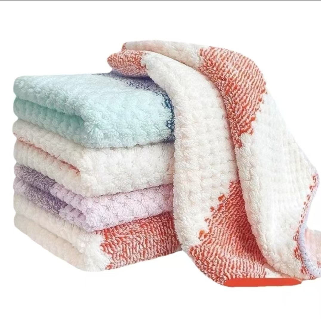 Wide-Grid Oil-Free New Style Cleaning Cloth for Dropshipping, Oil-Free New Style Cleaning Cloth for Dropshipping, Oil-Free New Style Cleaning Cloth for Dropshipping, Absorbent