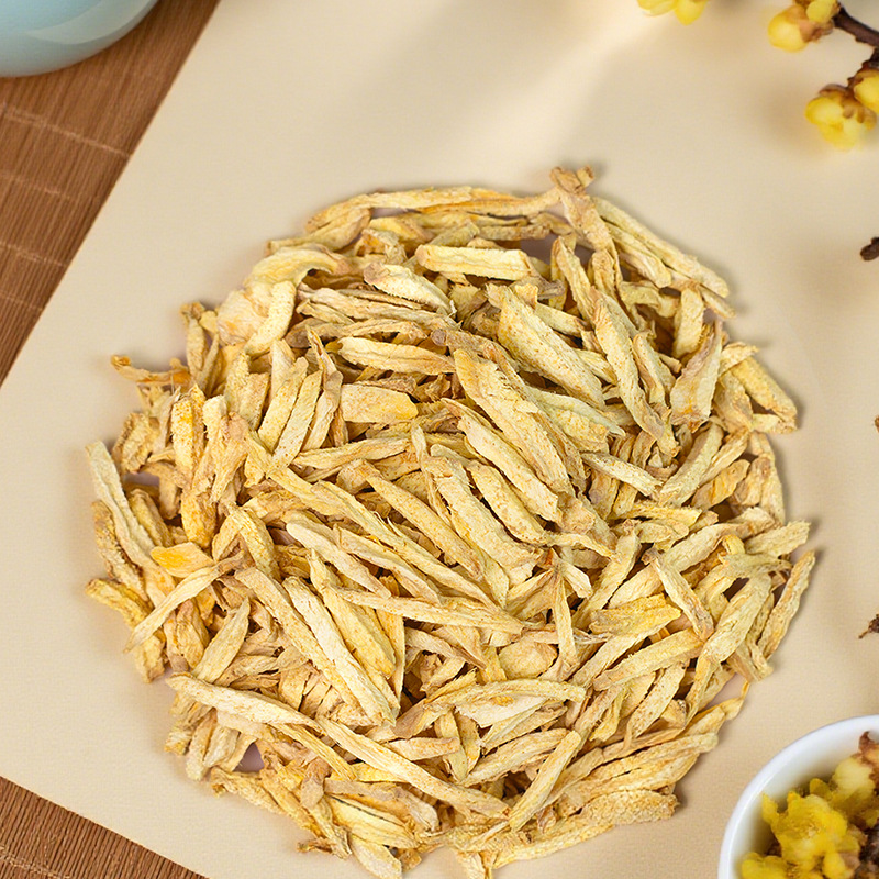 Zuiyiyang Ginger Shreds Tea Ginger Shreds Slices Bulk 500g Ginger Slices Edible Dried Ginger Shreds Direct from Manufacturer Ginger Tea Wholesale