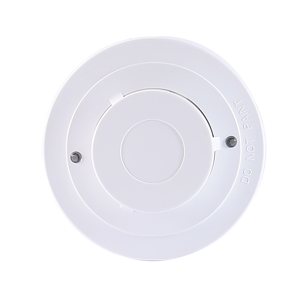 Middle East Hot Selling Source Manufacturer Networked Multi-Line Smoke and Temperature Alarm