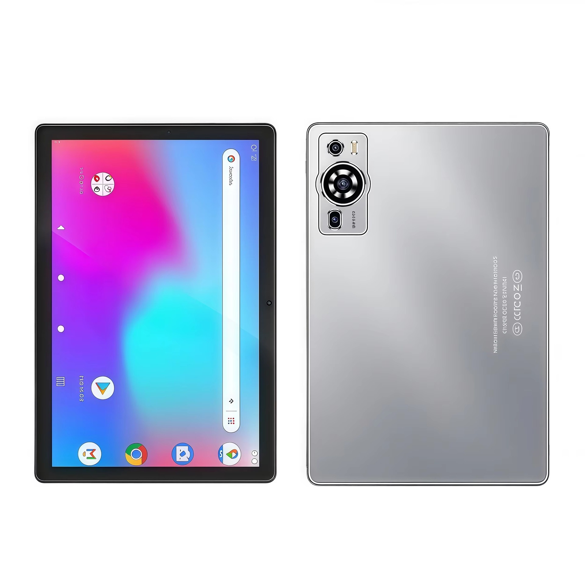 Cross-Border New 10.1-Inch Tablet Computer Dual Sim Dual Standby 3g Call 3+32Gb Android 9.0 5Gwifi