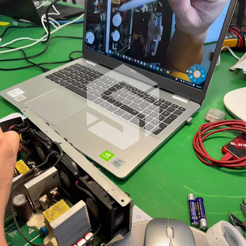 Antminer Avalon Hash Board Maintenance Training