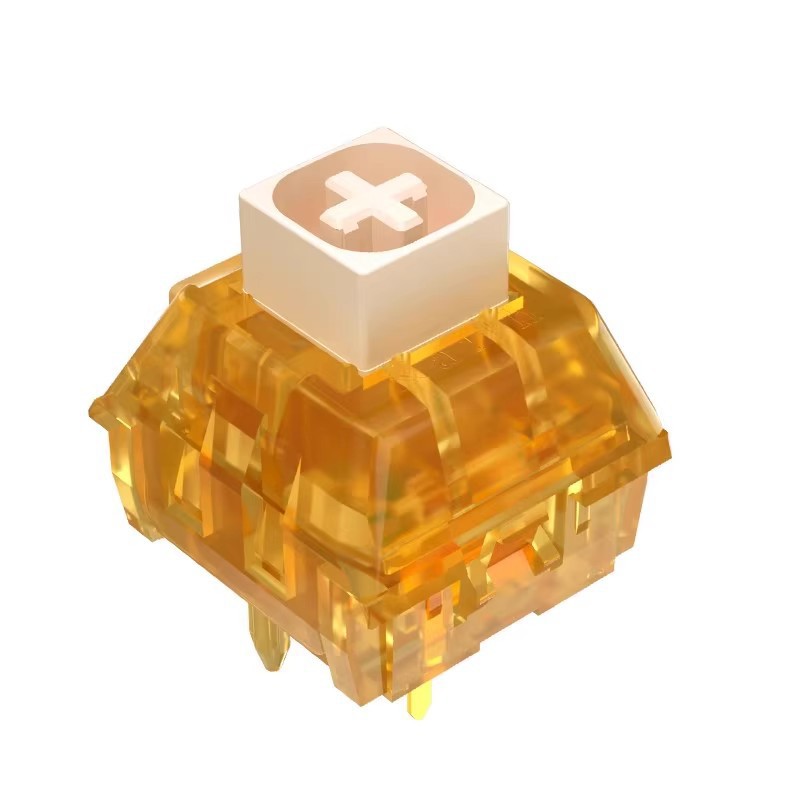 In-Stock Wholesale Cross-Border Kailh Kailh Box Zhikou Switch Mechanical Keyboard Switches Audio Type Blue Switches