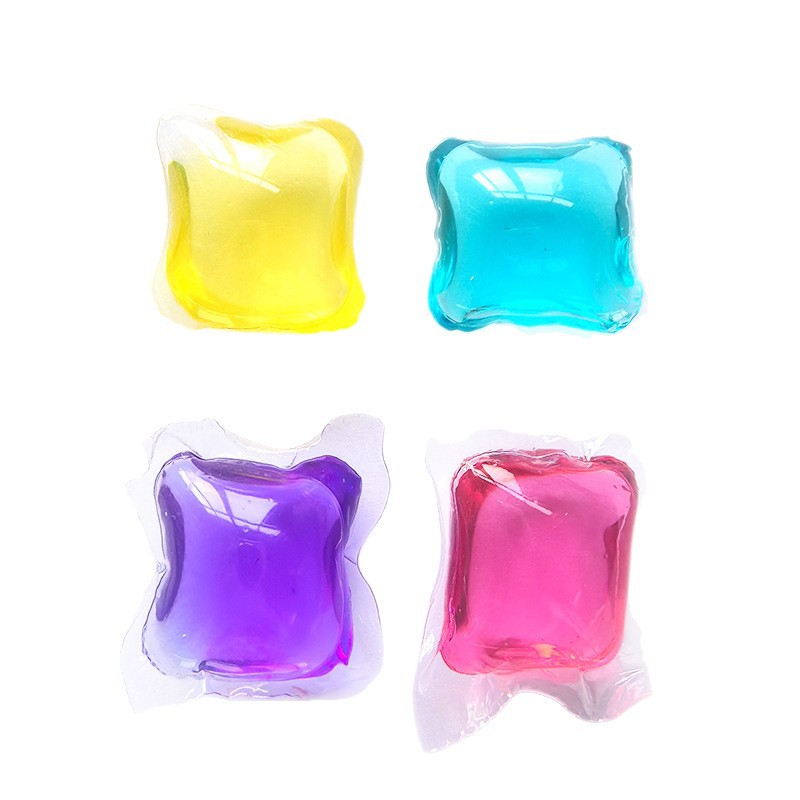 Liyue Moon Factory Direct Sales Laundry Beads Long-Lasting Fragrance Beads Laundry Detergent Fragrance Decontamination Super Concentrated Laundry Detergent