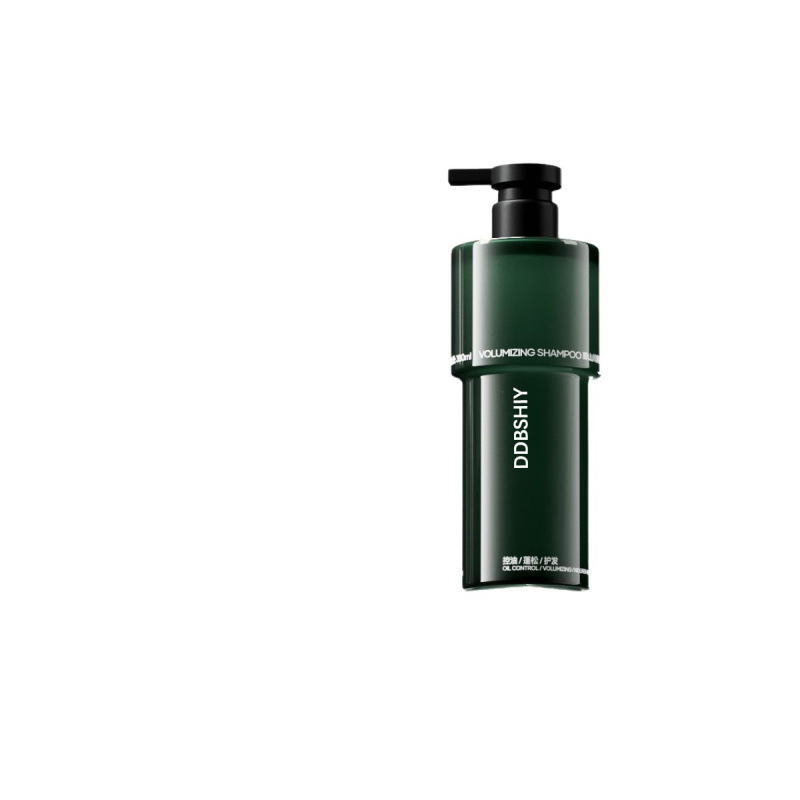 Popular Black Label Oil Control Fluffy Shampoo Anti-Dandruff Refreshing Strong Nourishing Repair Long-Lasting Fragrance Shampoo Customized