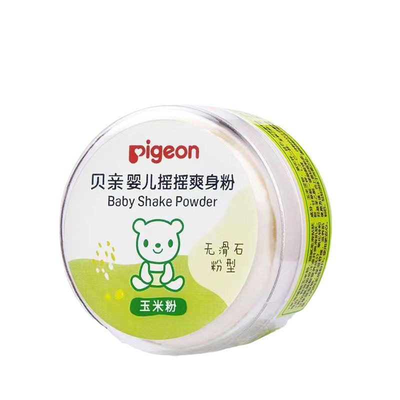 [genuine goods] Baby Baby Powder Series Dry Comfort Powder Children's Corn Powder