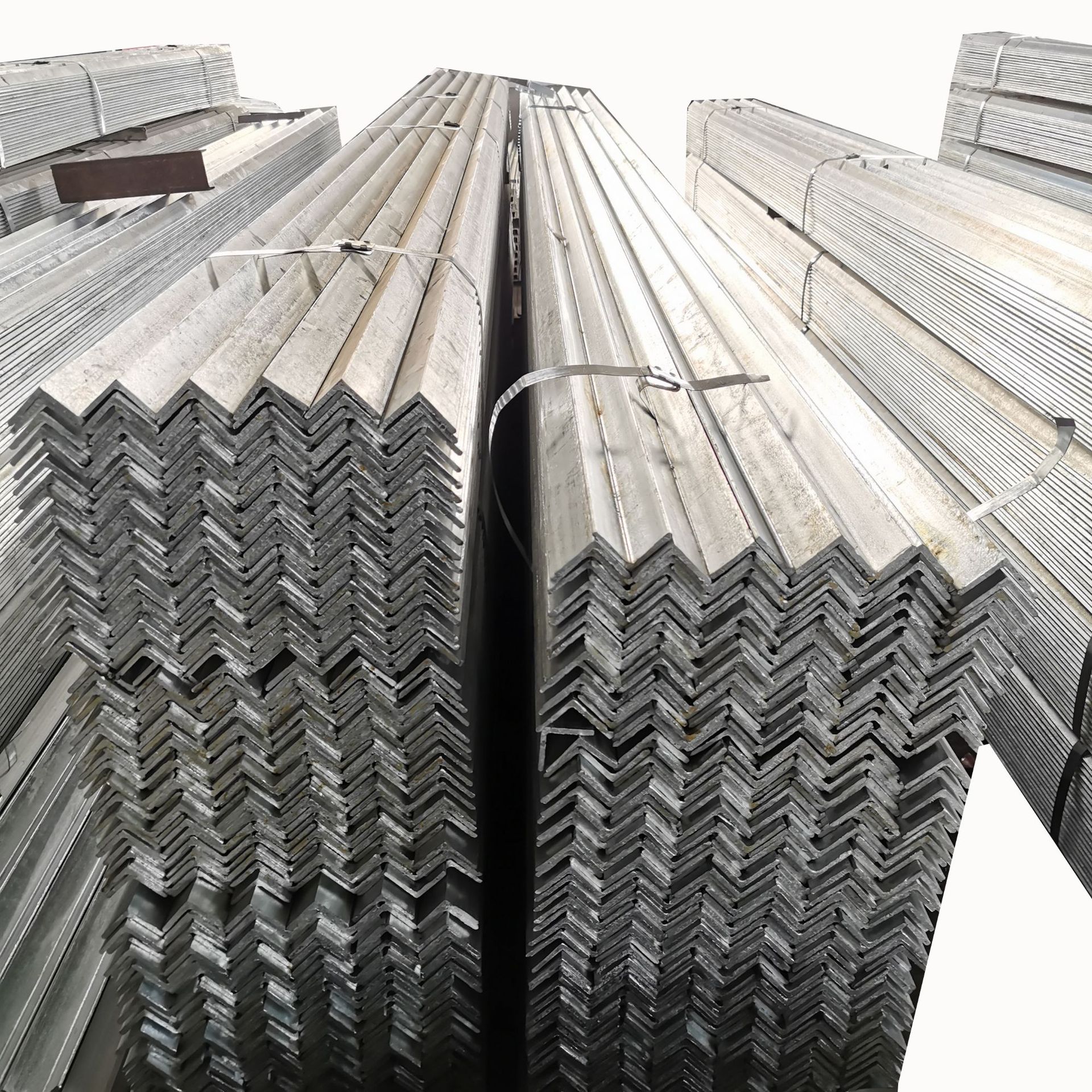 Q355B/Q355D Angle Steel Spot Wholesale Low Temperature Resistant Q355D Low Alloy Angle Steel Ready Stock