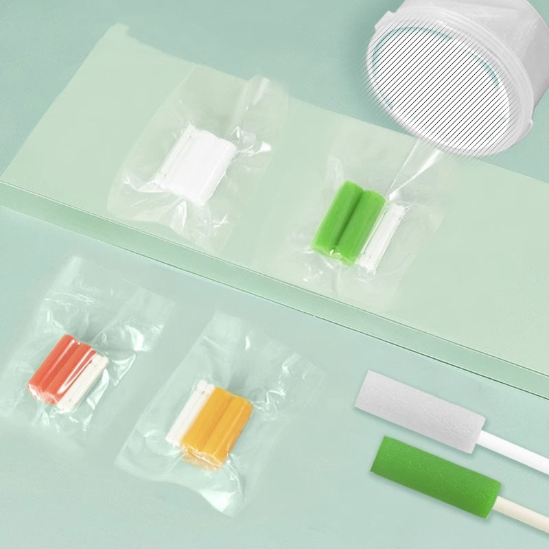 Amazon's Best-Selling Silicone Chewing Stick, Braces Face Correction Teether, Handheld Chewing Stick, Hollow Orthodontic Chewing Stick