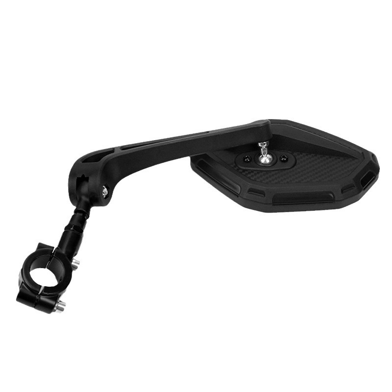 Bicycle rearview mirror mirror bicycle road mountain bike small car convex mirror rearview mirror riding accessories