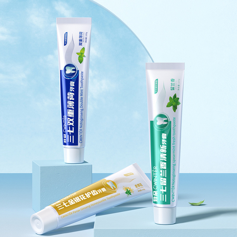 To do baking soda stain removal and gingival protection toothpaste fresh breath oral cleaning toothpaste oral dental care wholesale