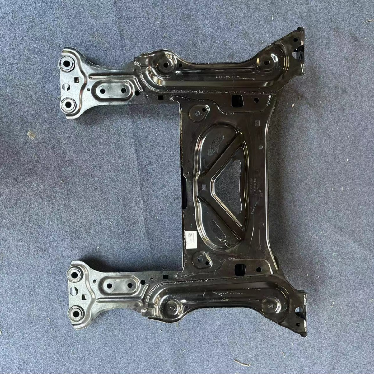 ID4 ID6 front frame assembly ingot beam original new 1ED199315