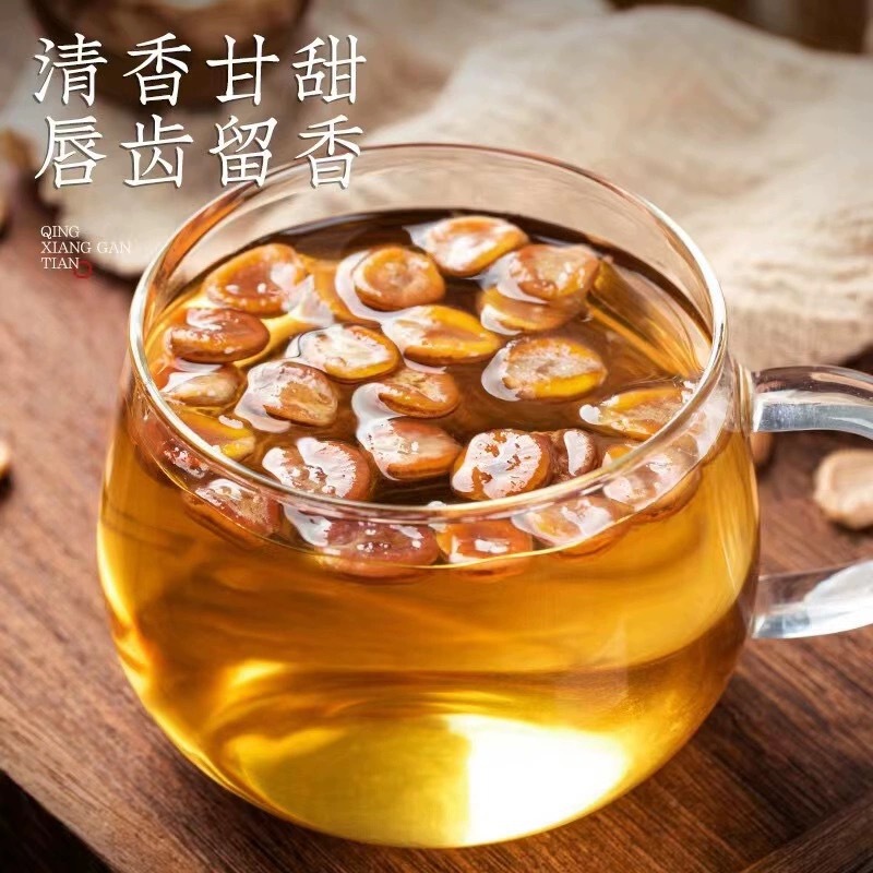Guangxi Luo Han Guo Dried Fruit Large Fruit Individually Packaged Bulk Material Luo Han Guo Origin Guilin