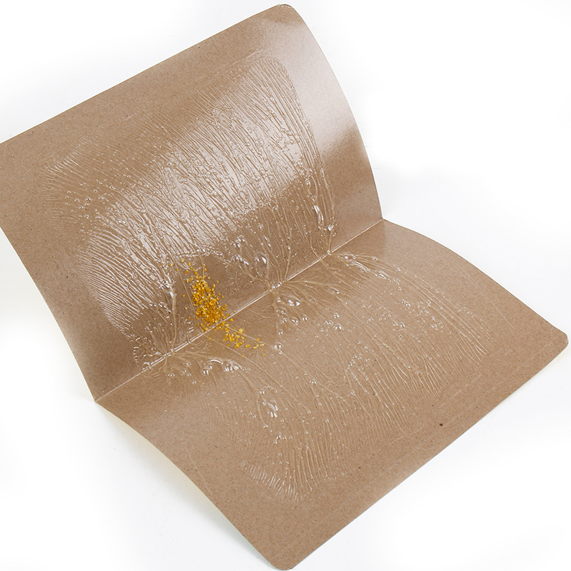 Fuyang Sanli Adhesive Products Co., Ltd. Manufacturers Sell Quality Mouse Glue Boards with Sufficient Supply