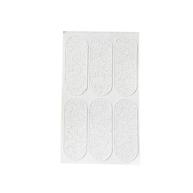 Wear Glasses Without Pressing the Bridge of the Nose. Transparent Silicone Stickers Are Anti-Slip, Anti-Indentation, Anti-Red Marks, and Anti-Falling Glasses Nose Bridge Stickers