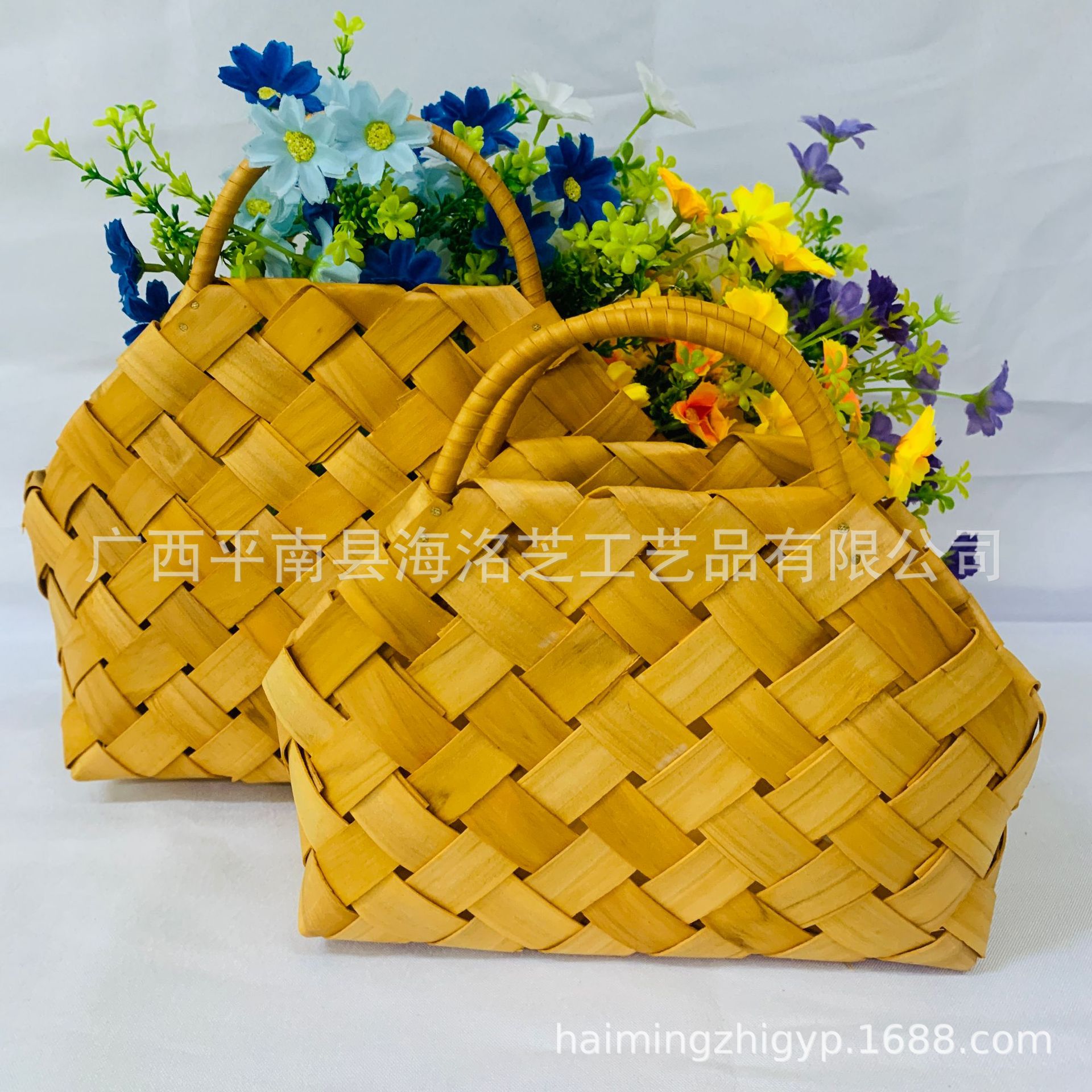 Подарочная корзина на Новый год, корзина для подарков, подарочная коробка на праздник Драконьего лодки, праздник середины осени, креативная подарочная сумка, ручная работа