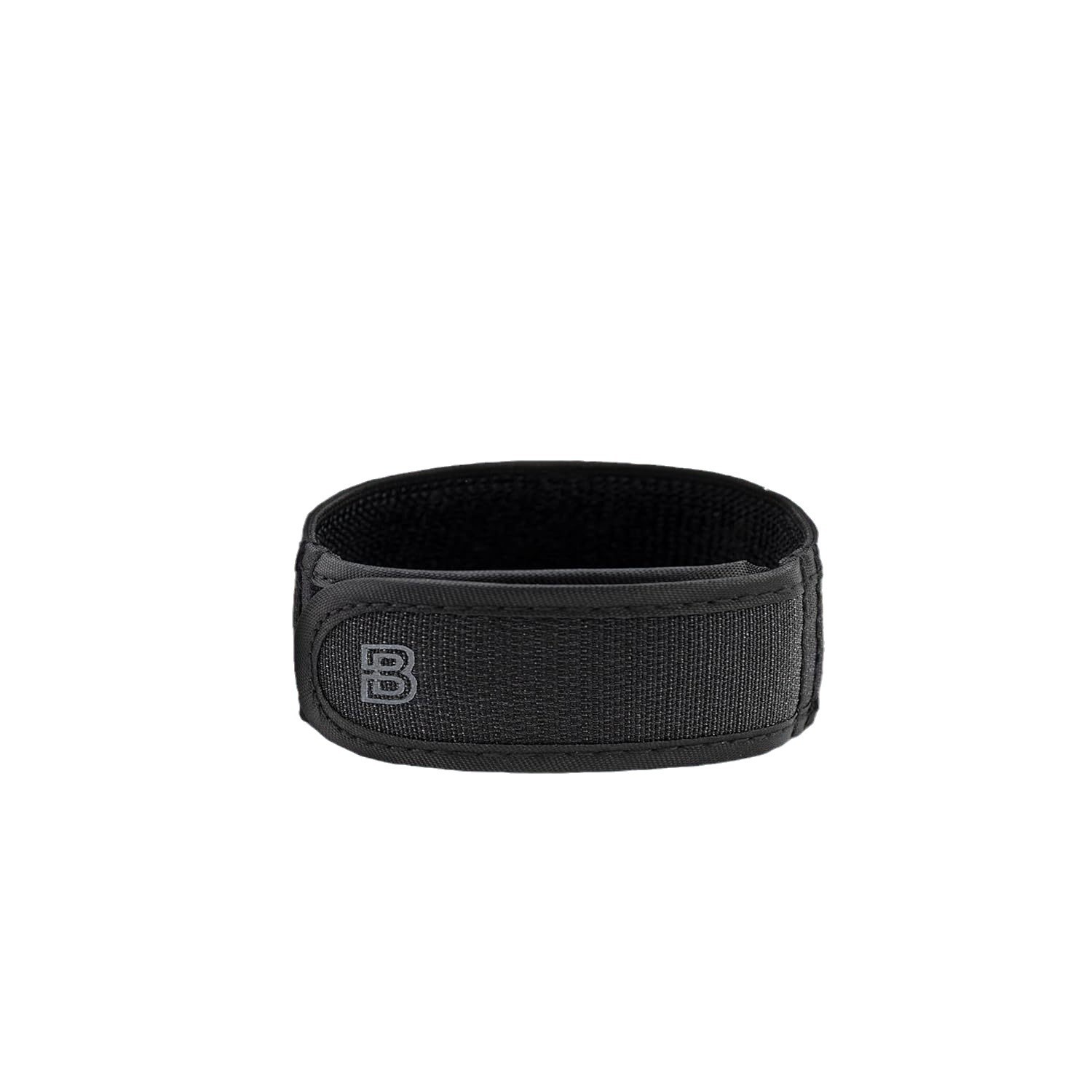 Cross-border Outdoor Leisure Lazy Belt Elastic Belt Velcro Single Side Non-buckle Nylon Belt Convenient Sticker