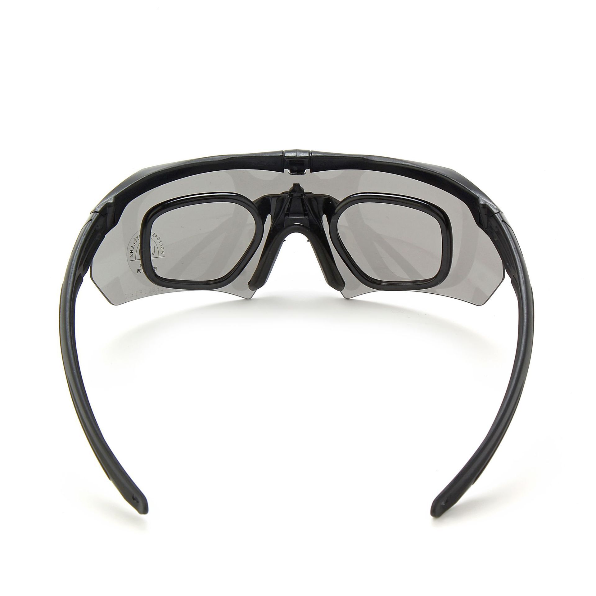 Factory wholesale tactical glasses shooting polarized explosion-proof goggles riding myopia sunglasses special forces CS sunglasses