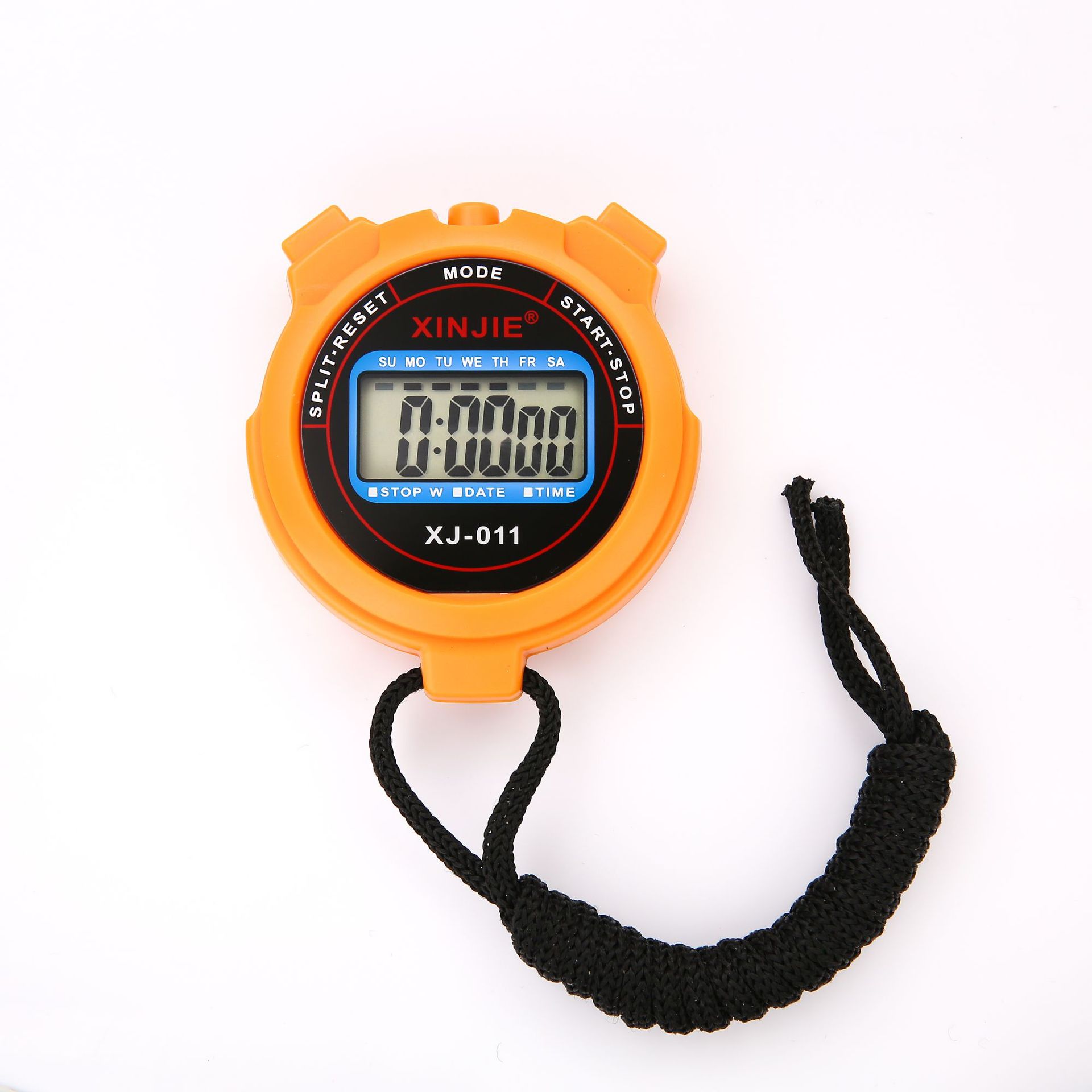 Stopwatch Timer Professional Fitness Training Student Competition Sports Running Track and Field Training Referee Electronic Timer
