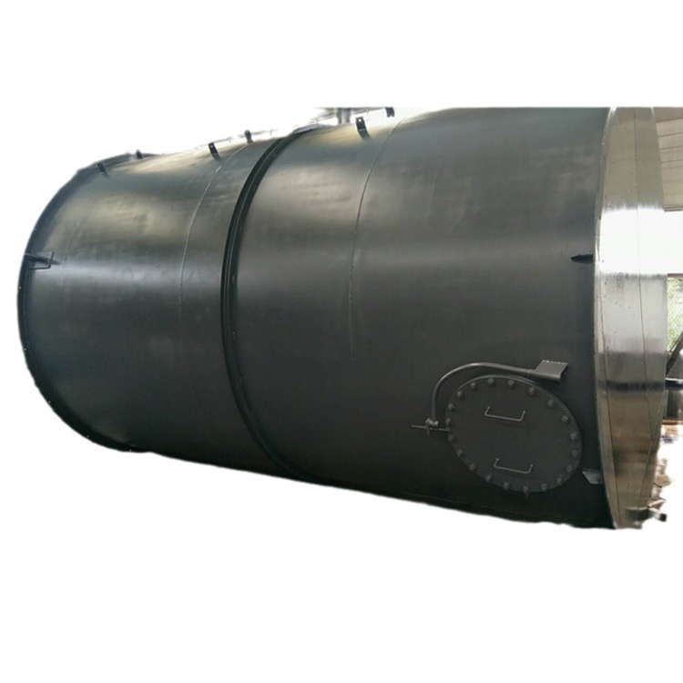 Processed and Customized Micro-Electrolytic Reactor Made of Fiberglass Material Is Strong and Durable and Can Effectively Treat Industrial Wastewater