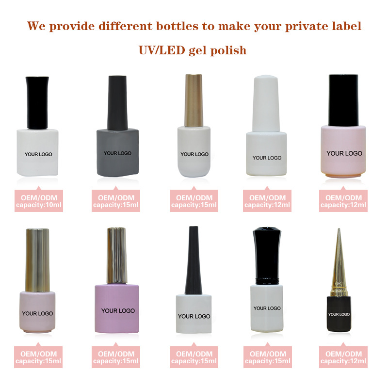 Base Glue Filling and Labeling Base Coat Strong and Strong Rubber Base Glue High-Bottom Japanese Style Multi-Functional Manicure Gel