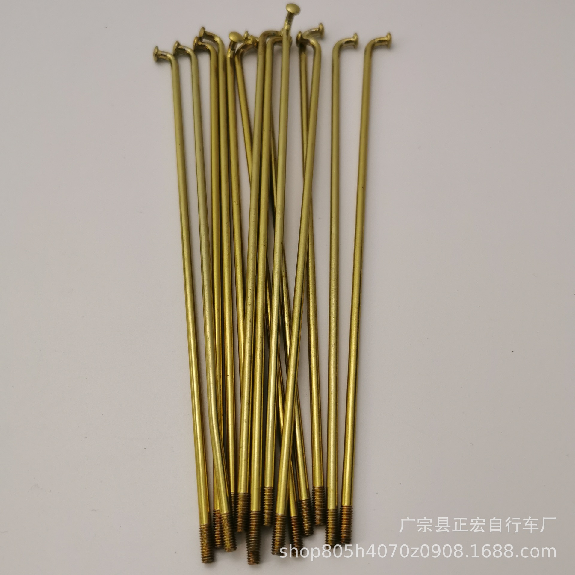 Various Colorfuled Bicycle Spokes Manufacturing Factory Stroller Spokes 12inch 14inch 16inch Galvanized Spokes