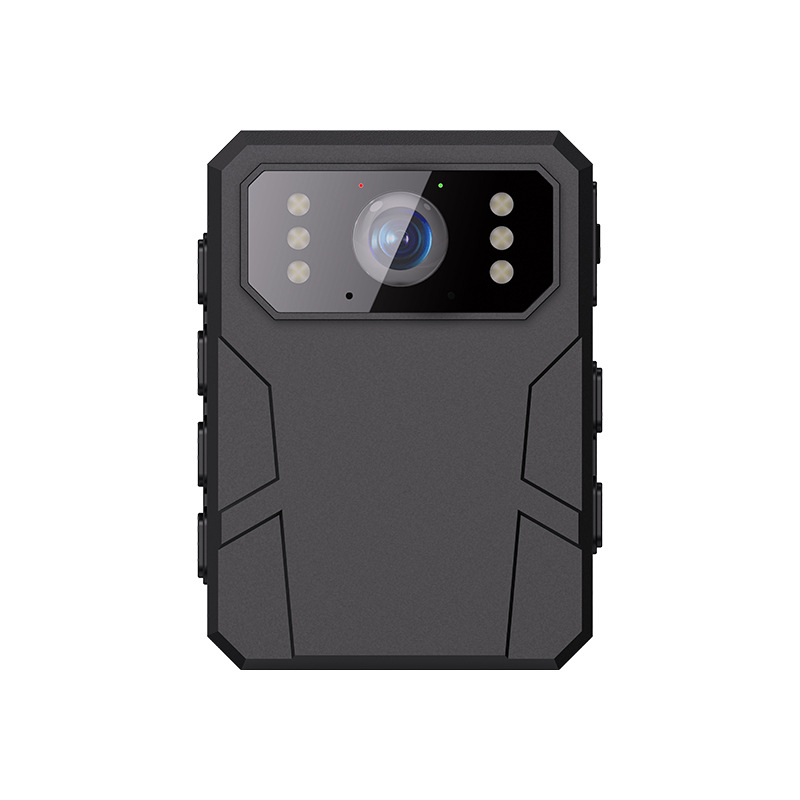 Work Recorder Hd Infrared Night Vision Chest Anti-Shake Law Enforcement Instrument Multi-Functional Shoulder Clip Sound License Remover