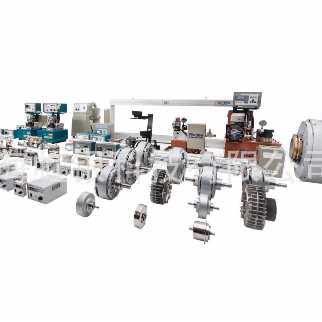 韩国现代HDB-05 06 07 08 10气动制动器