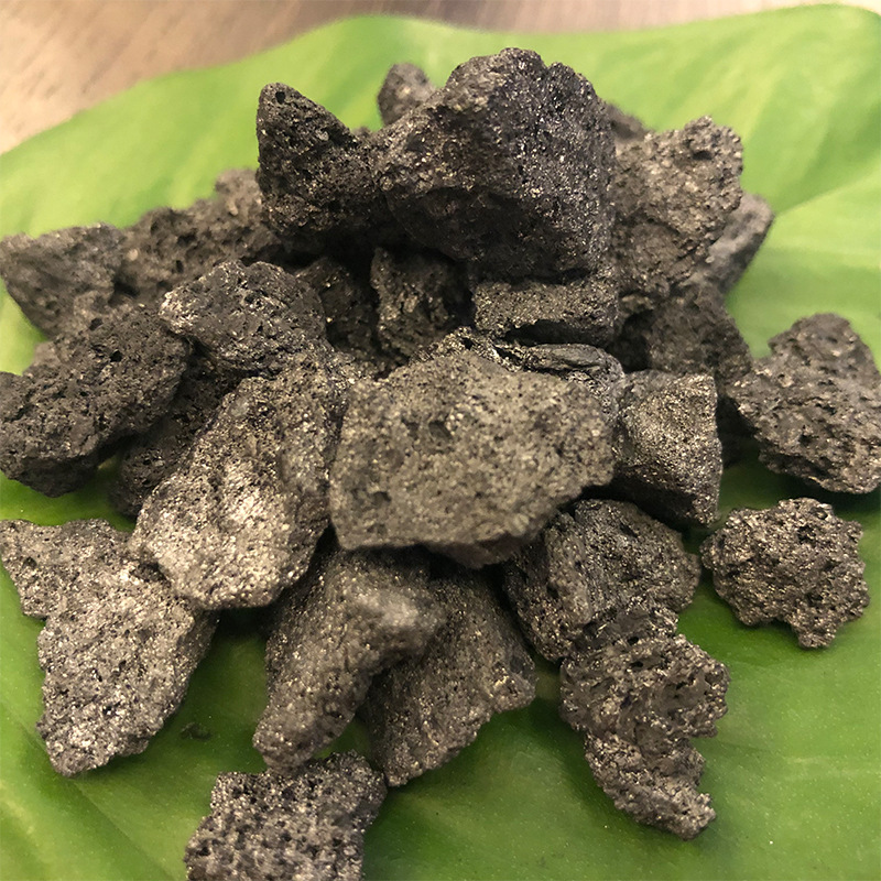 Exportable Coke, Large Coke, Low Sulfur Cast Coke, Gray Spot, Manufacturer Provides Inspection Report