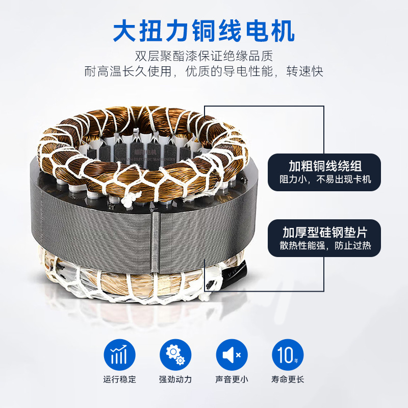 Automatic induction hand dryer commercial smart hand dryer public toilet hand dryer home hand dryer wholesale